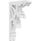 Ekena Millwork Riley Architectural Grade PVC Corbel, 1 7/8"W X 6"D X 10"H CORP01X06X10RL - alternate 1